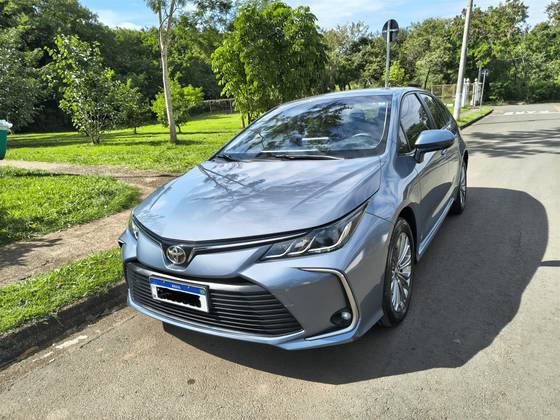 TOYOTA COROLLA 2.0 VVT-IE FLEX XEI DIRECT SHIFT